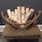 Wilson® Enterprises 6"-8" Large White Birch Fireplace Set, 3ct.